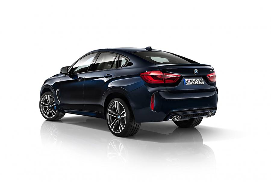  BMW X5 M Individual 2014 года  (фото 2 из 5)